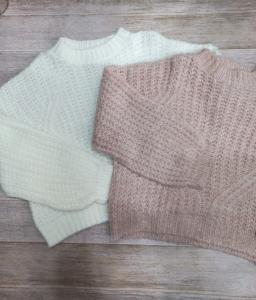 Sweater Calado