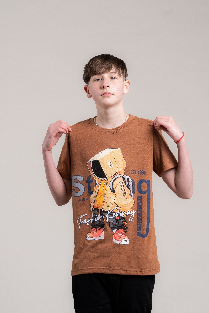 Remeras de Niño  y Juveniles - Imagen 2