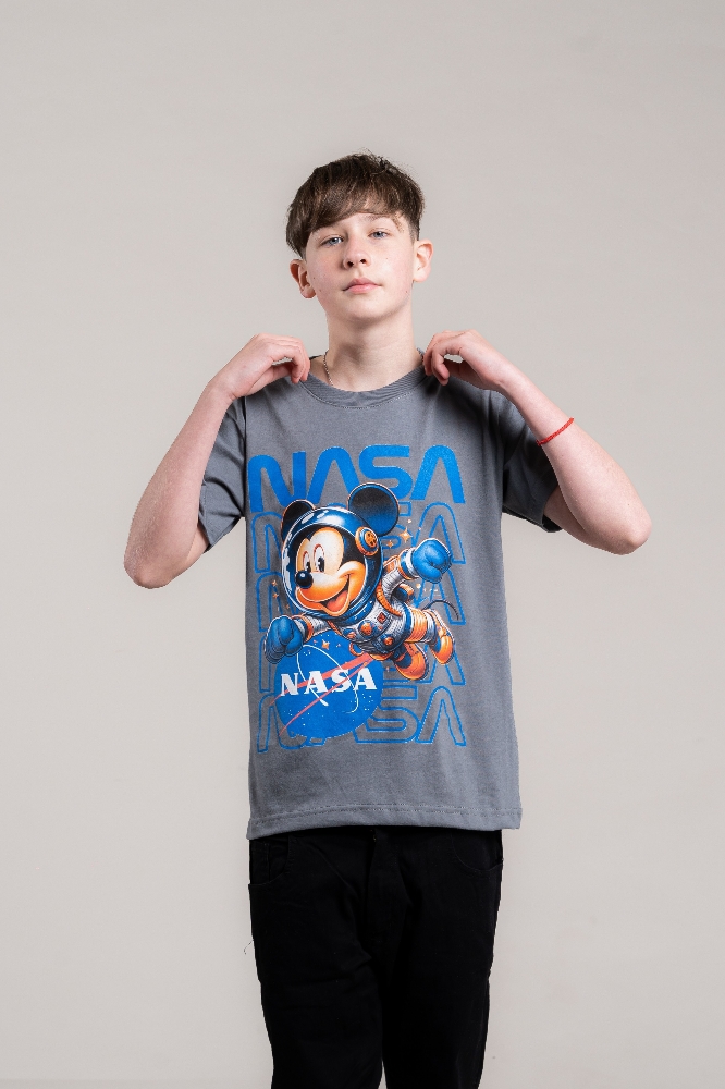 Remeras de Niño y Juveniles - Imagen 2