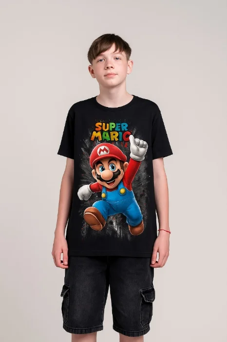 Remeras de Niño y Juveniles