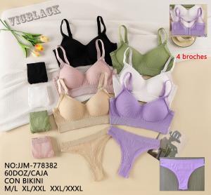 Conjunto Vicblack (docena)