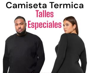 Camiseta Termica