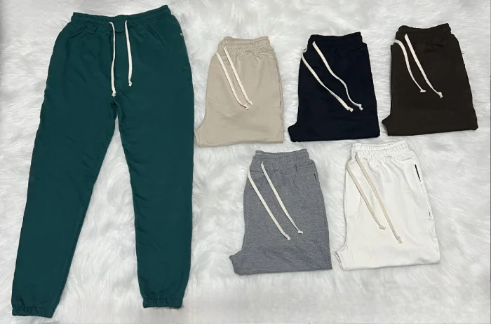 Jogging Liso Rustico