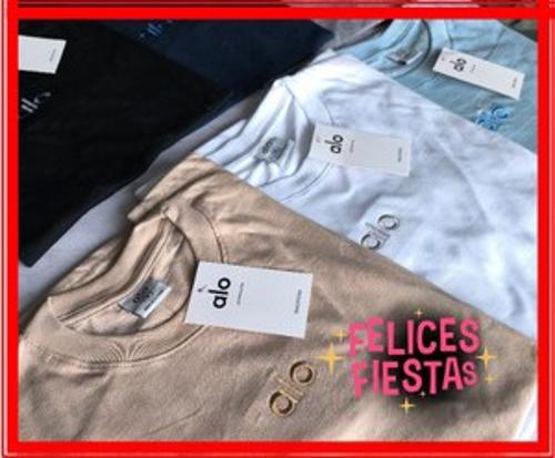 Remera Alo