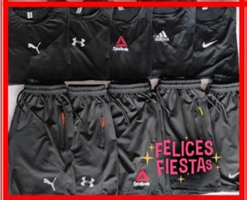Conjunto Deportivo Lycra