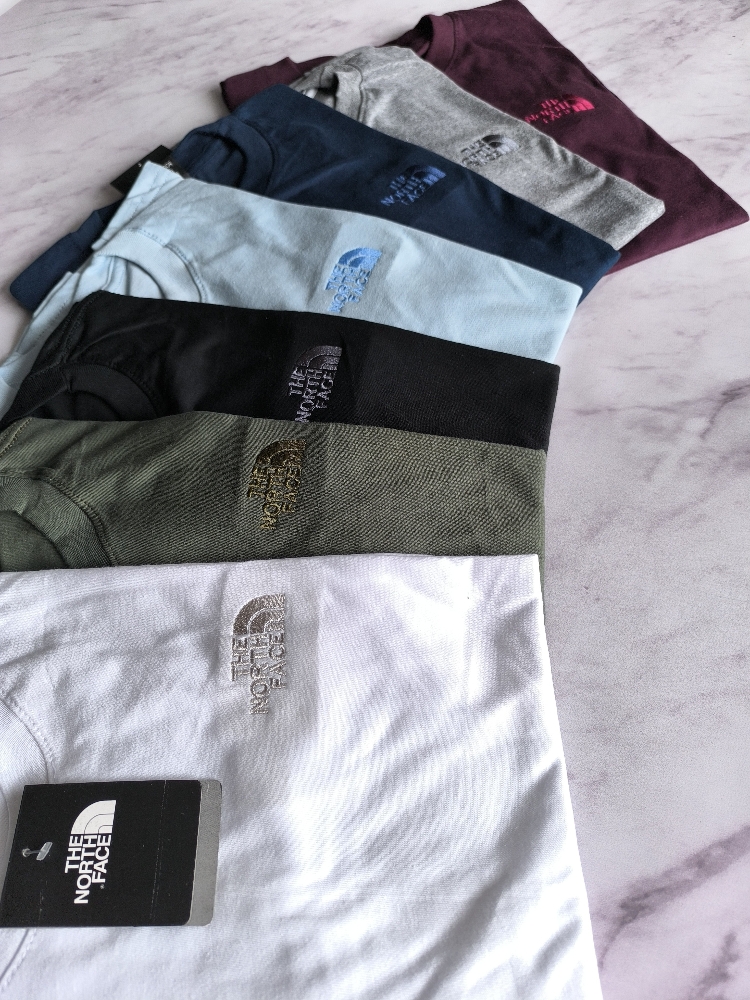 Remera North Face - Imagen 2