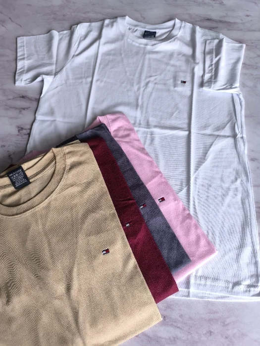 Remera Tommy