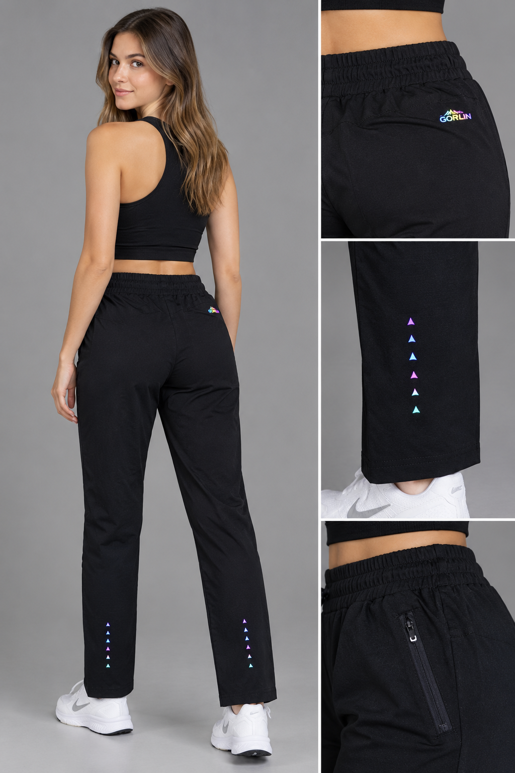Pantalon Deportivo  Negro Importado - Collage%20de%20pantalones%20deportivos%20hologr%C3%A1ficos.png