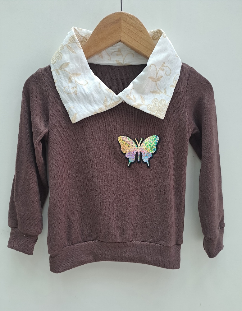 Buzo Camisa de Lanilla Gamuzado - Imagen 1