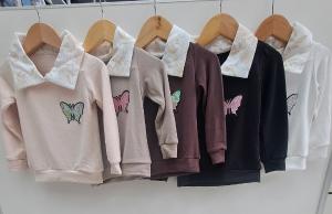 Buzo Camisa de Lanilla Gamuzado - Miniatura 2