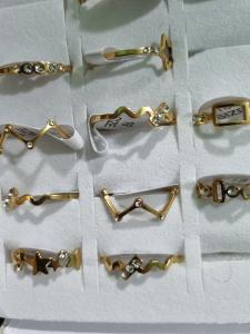 Anillos de Acero Quirúrgico - Miniatura 2