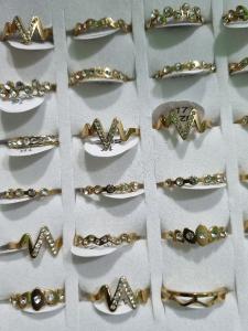 Anillos de Acero Quirúrgico - Miniatura 3