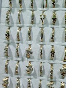 Anillos de Acero Quirúrgico - Miniatura 4