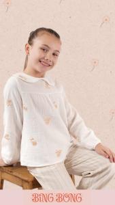 Blusa Baby Cotton - Miniatura 2