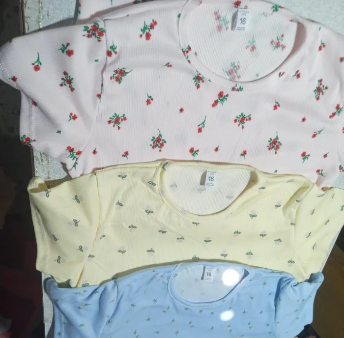 Remera Morley Nena