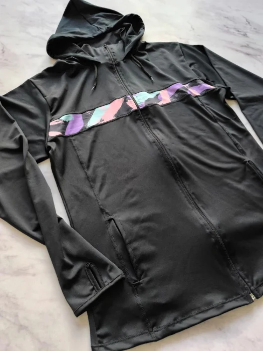 Camperas Lycra Deportiva