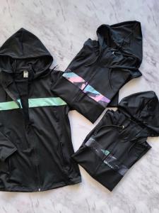Camperas Lycra Deportiva - Miniatura 2