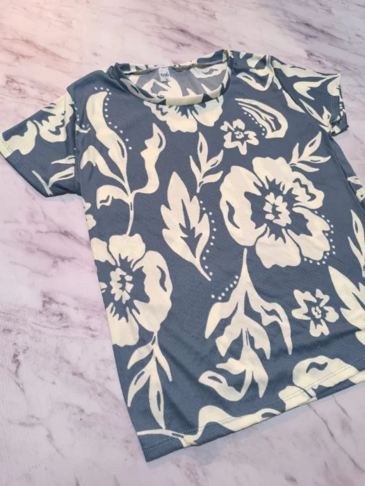 Remeras Morley Mangas Cortas