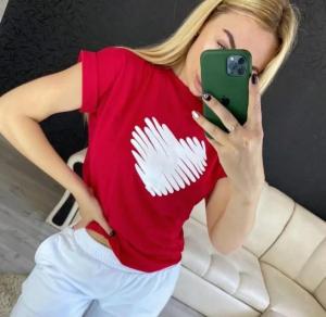 Remeras de Algodón