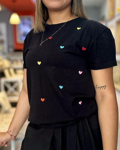 Remeras de Algodón