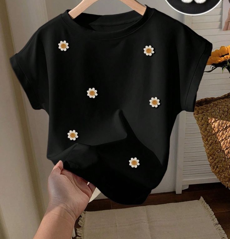 Remeras de Algodón - Imagen 3