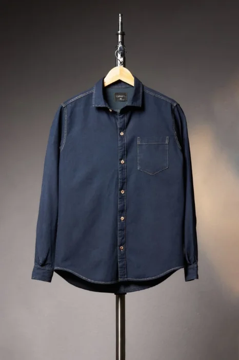 Camisa de Jean de Hombre