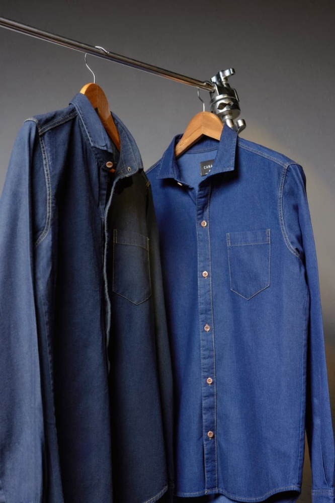 Camisa de Jean de Hombre - Imagen 3