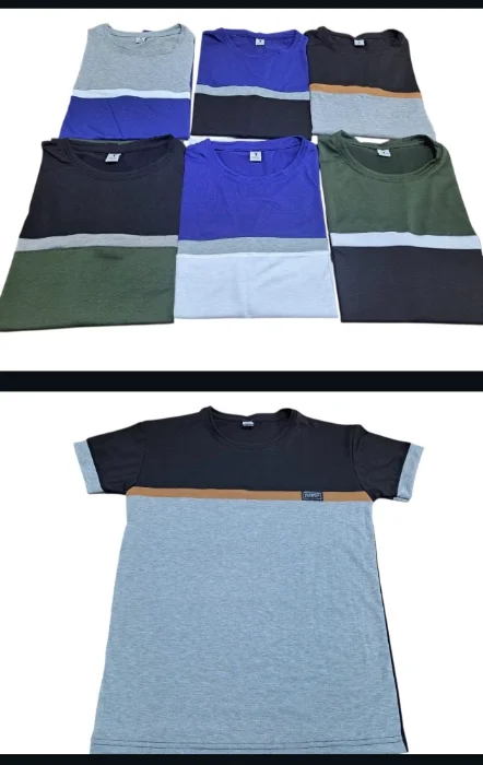 Remeras Modal