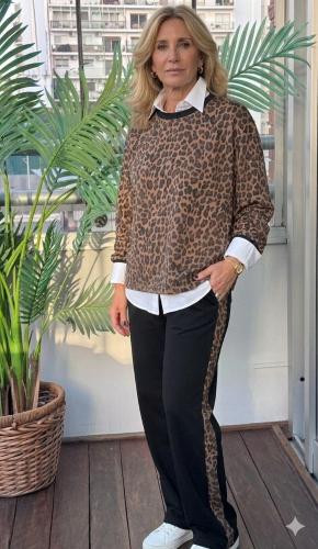 Sasha Conjunto Print