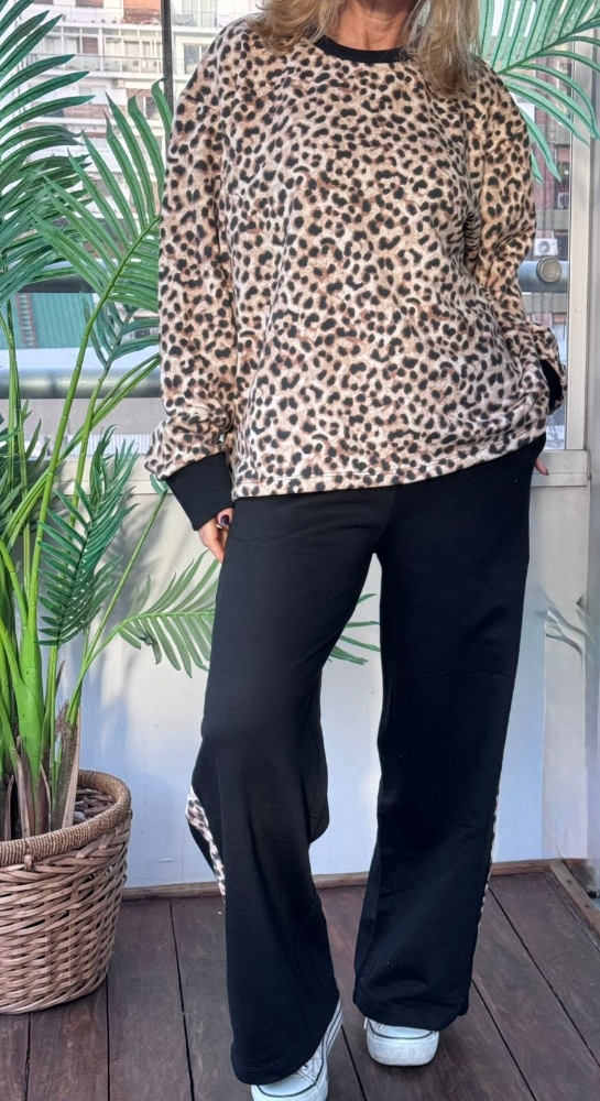 Sasha Conjunto Print - Imagen 2