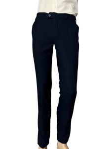 Pantalón Azul Marino Tropical Mecánico