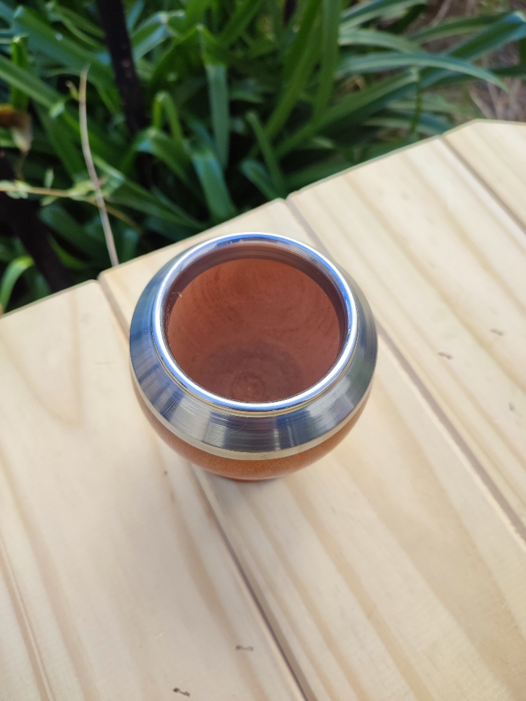 Mate Torpedo Algarrobo - Imagen 2