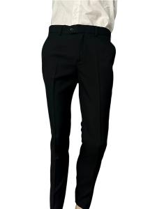 Pantalón Sastrero  Negro Tropical Mecánico