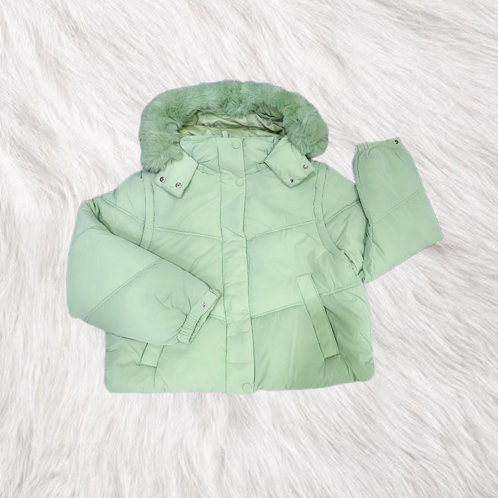 Campera Chaleco Dama - Imagen 3