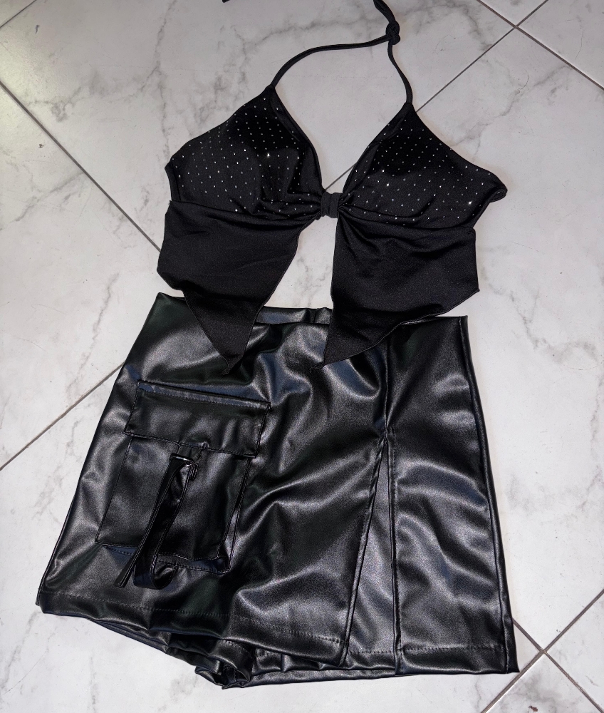 Pollera Short - Imagen 2