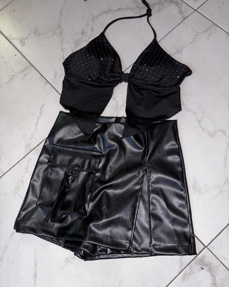 Short Engomado - Imagen 2