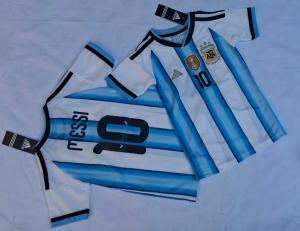 Camiseta Afa Titular Nueva