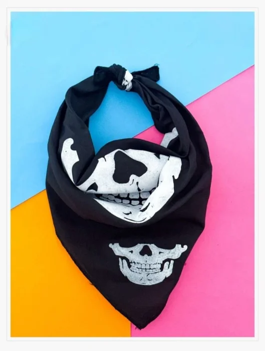 Bandana Calavera