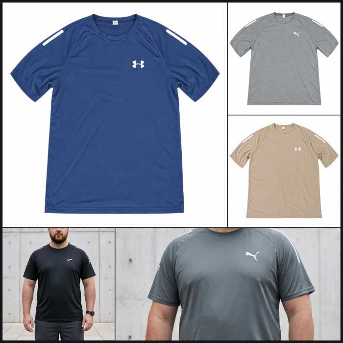 Remeras Talles Especiales