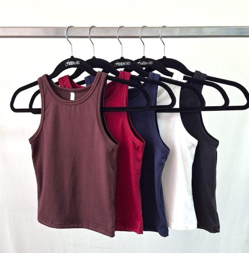 Musculosa Deportivo por Talle 1, 2 y 3 Modal Soft 2026 - Miniatura 2