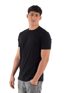 Remera Lisa Agodon y Laycra