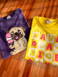 Remeras Manga Corta - Niñas Consultar Talles - Miniatura 1
