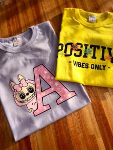 Remeras Manga Corta - Niñas Consultar Talles - Miniatura 2