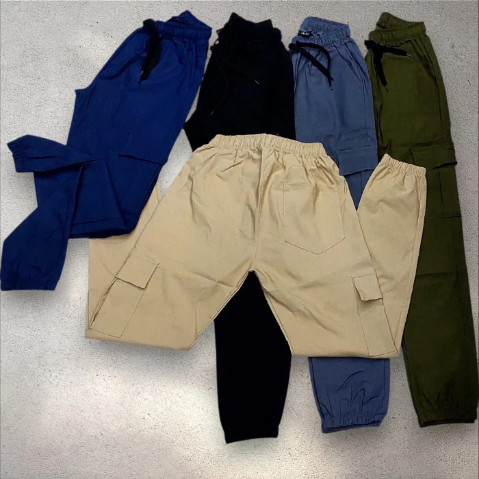 Jogger Cargo Bengalina