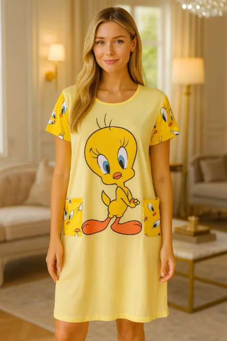 Camisón con Personales