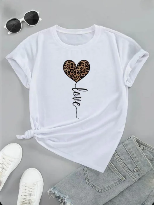Remera Loveprint Ii Dama