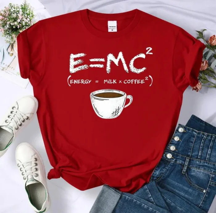 Remera Química Ii Dama