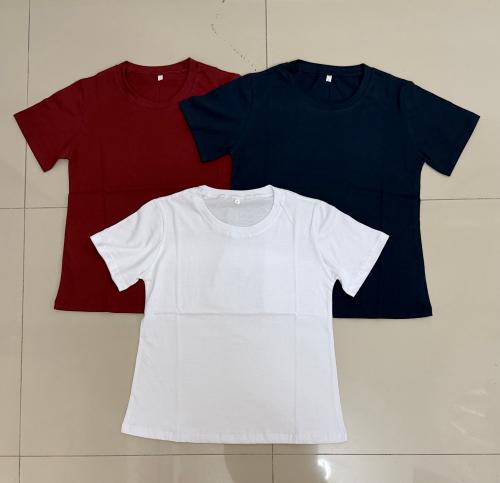 Remeras Clasic Algodon