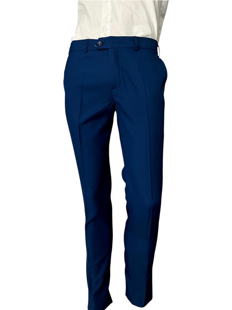 Pantalón Azulino Tropical Mecánico - Imagen 1