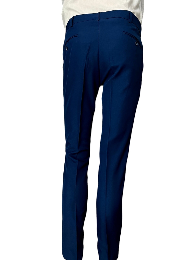 Pantalón Azulino Tropical Mecánico - Imagen 2